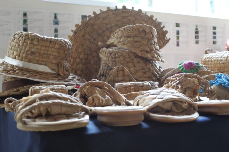 Invita IVEC a talleres de tejido y guitarra en el Centro Cultural Atarazanas