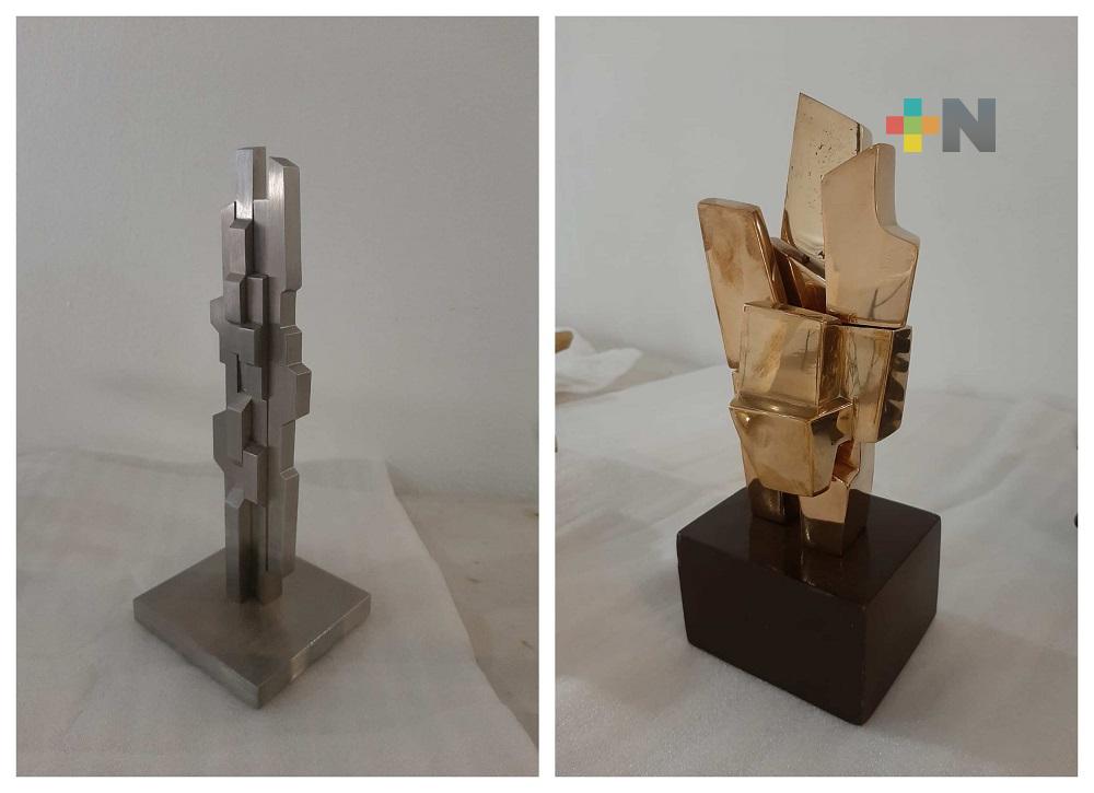 Temas y variaciones de María Lagunes, primera exposición del año del Centro Cultural Betlehemita del IVEC