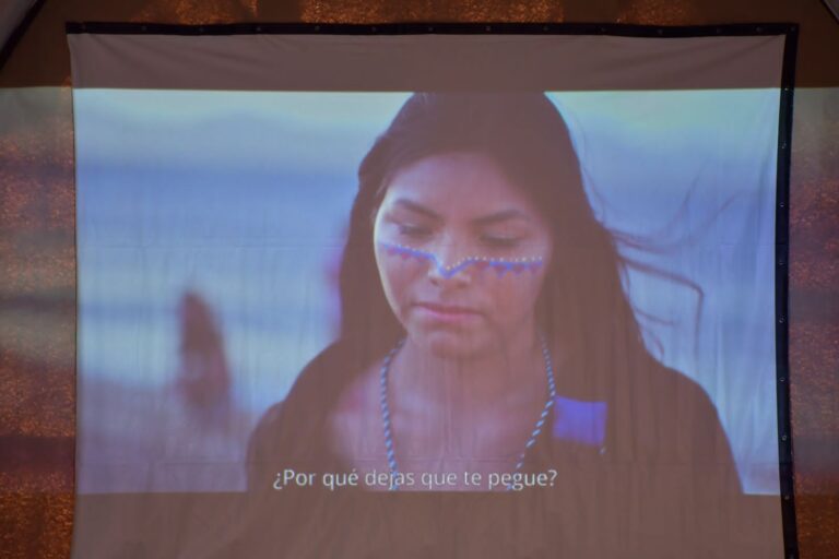 Continúan proyecciones de Tercera Muestra de Cine en Lenguas Indígenas, en el Centro Cultural Atarazanas