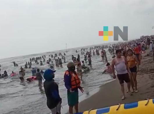 Terminó Semana Santa con saldo blanco en Costa Esmeralda y ríos de la zona