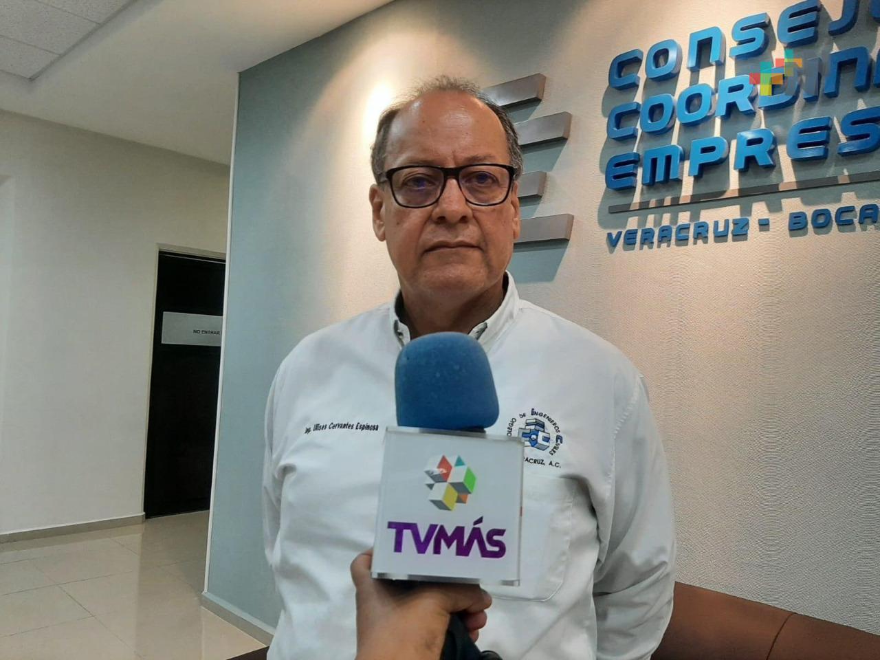 Alertan la existencia de tuberías de plomo y asbesto en viviendas de la ciudad de Veracruz