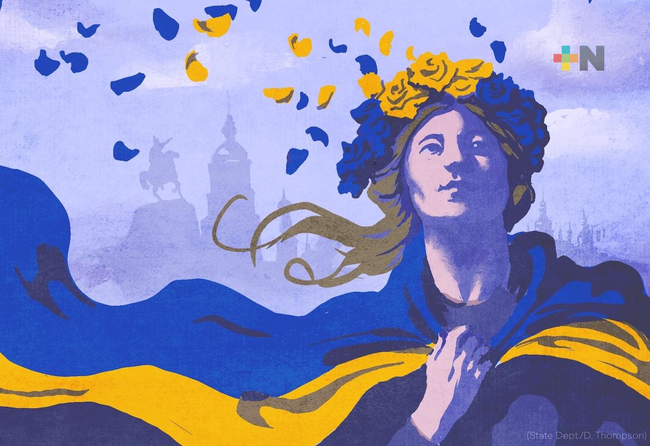 Unidos por Ucrania se implementa a partir de este 25 de abril