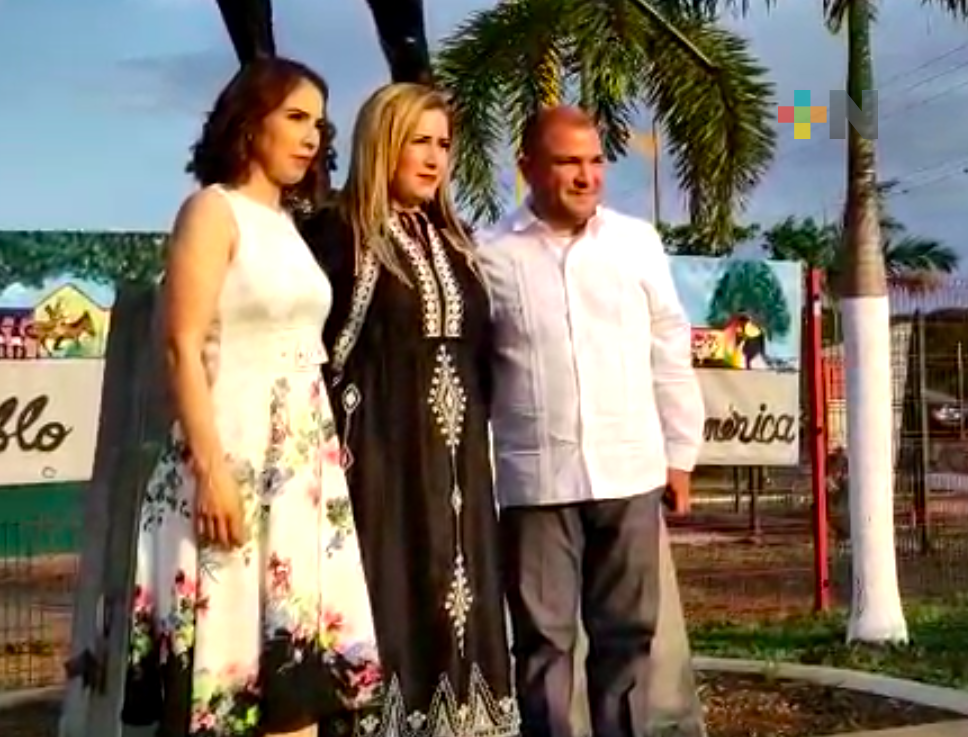 Rehabilitada al 100% la Unidad Deportiva Mover a México del municipio de Yanga