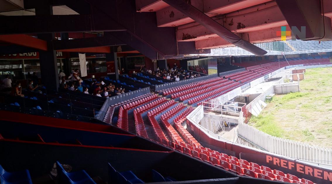 Extienden jornada de vacunación antiCovid en Veracruz-Boca del Río