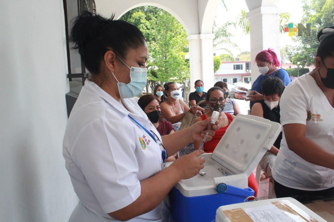 Aplicadas en México, 209.6 millones de vacunas contra Covid-19