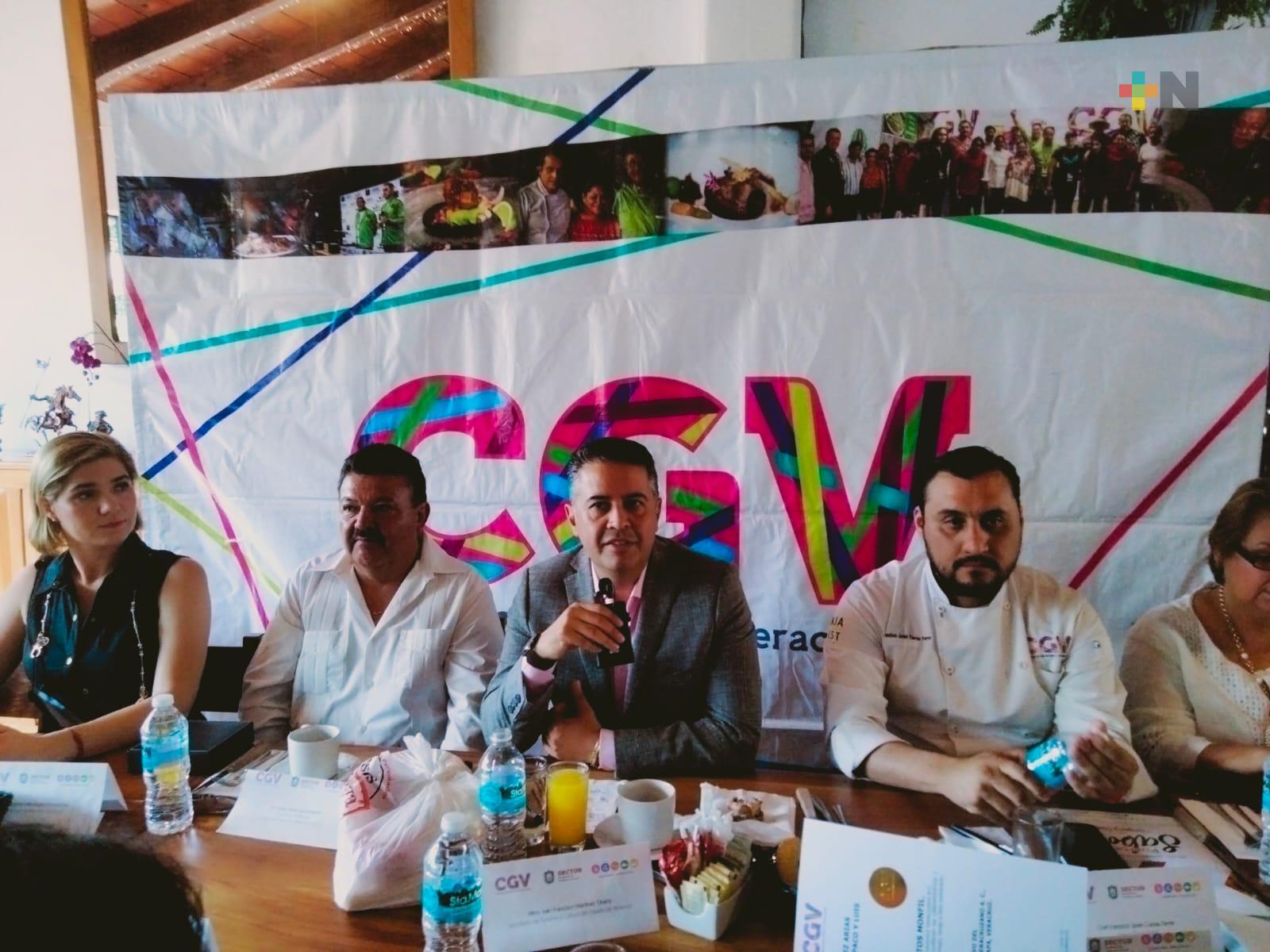 Con su gastronomía, Veracruz se reposicionará a nivel nacional en Tianguis Turístico 2022
