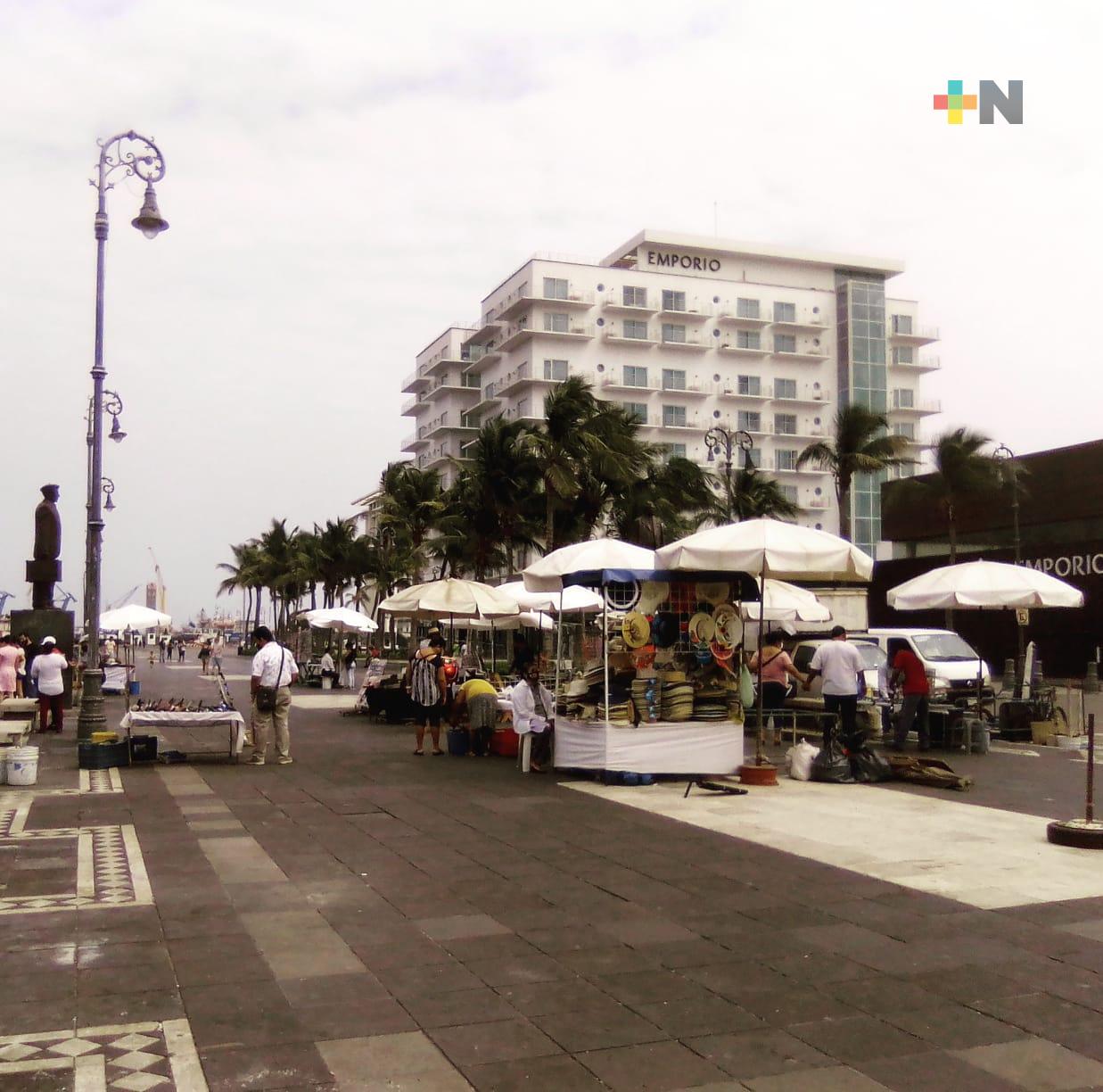 Veracruz, Boca del Río y Medellín pasan a amarillo en semáforo epidemiológico