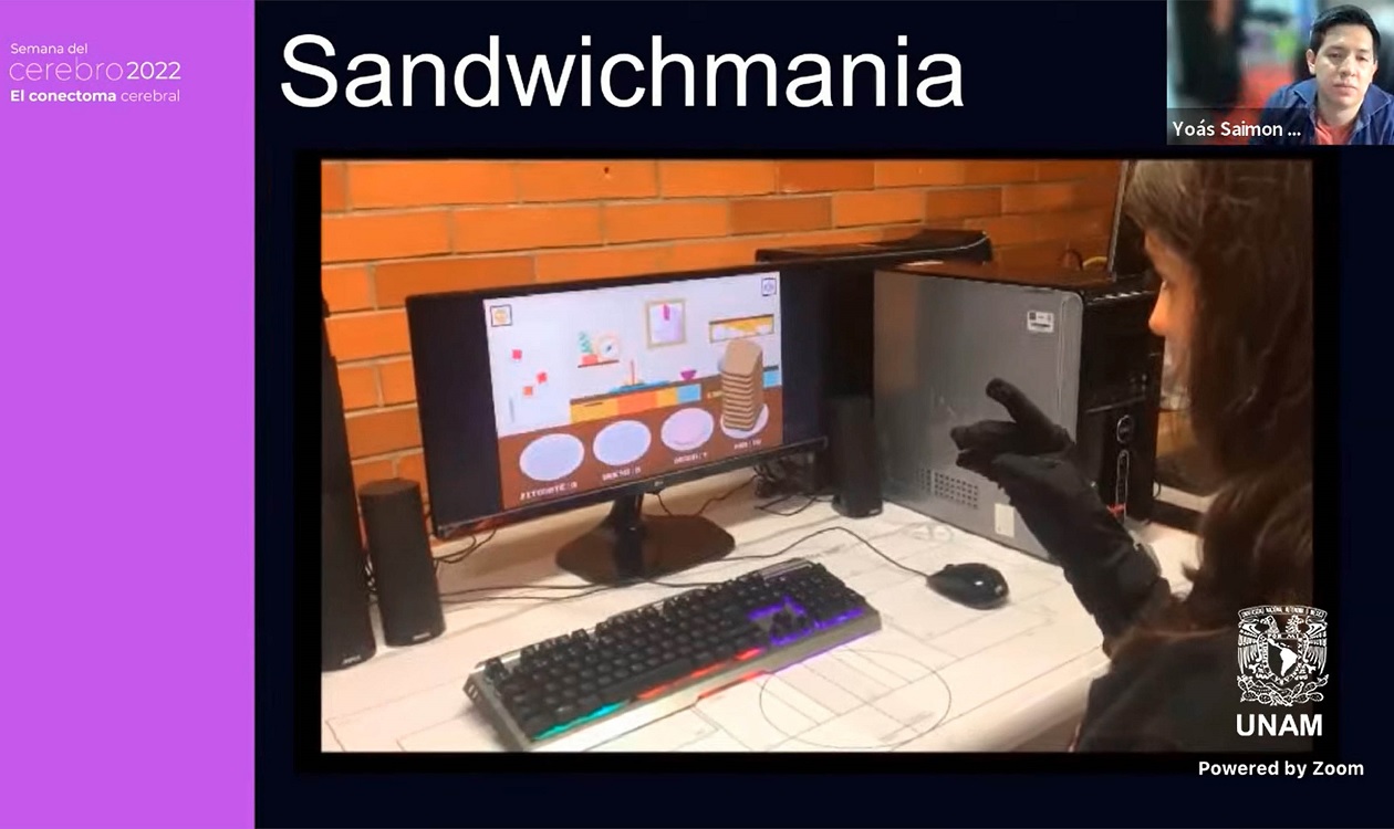 Videojuegos de universitarios contribuyen en la rehabilitación de pacientes con EVC