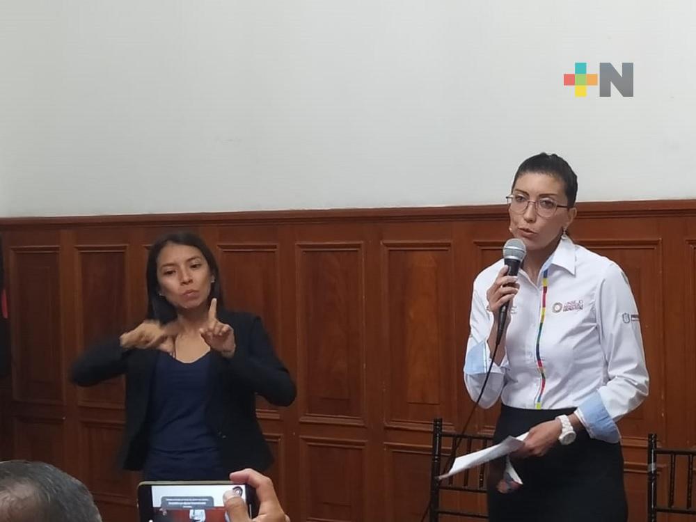 Invitan a ciudadanía al foro sobre modelo lingüístico sordo en la educación