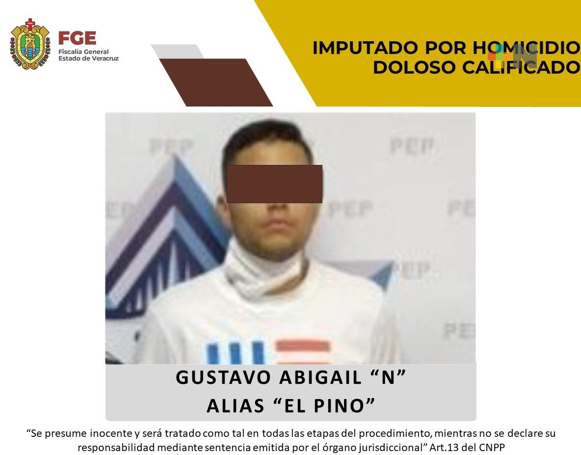 Es imputado «El Pino» presunto homicida del periodista J.V.R.