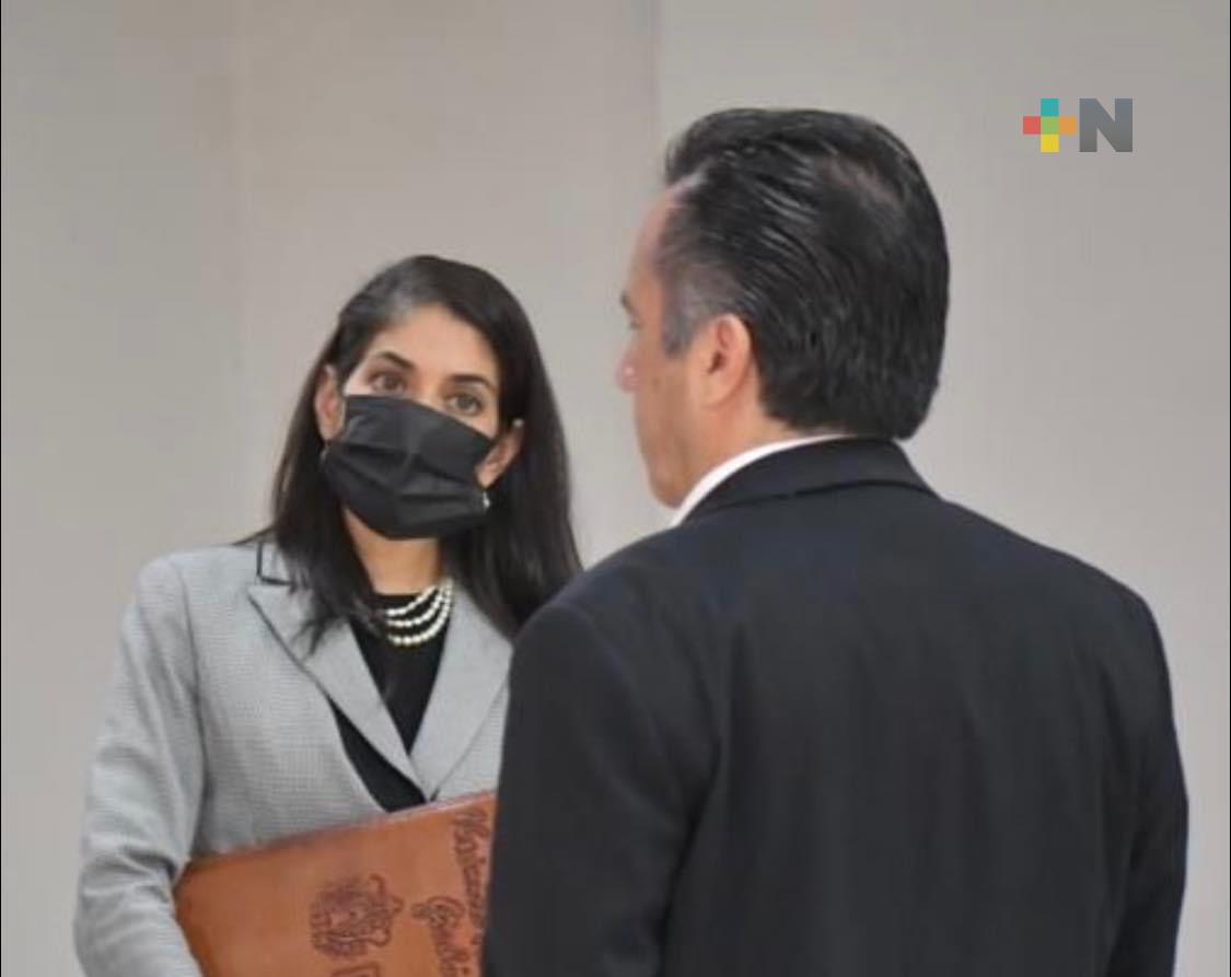 Vinculado a proceso feminicida de Clara Noemí; no hay impunidad: Gobernador