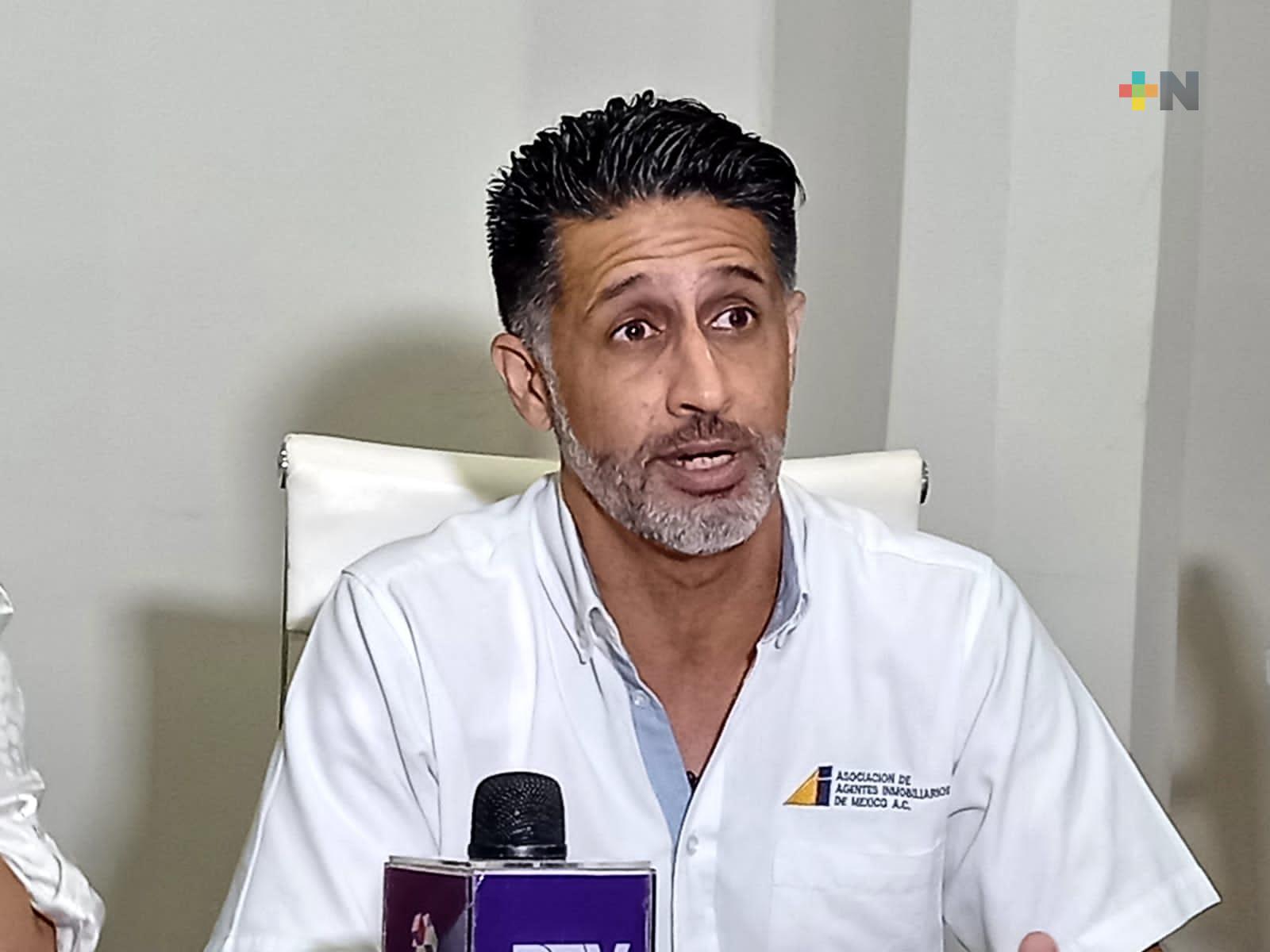 Aumentan asesores inmobiliarios en zona conurbada Veracruz-Boca