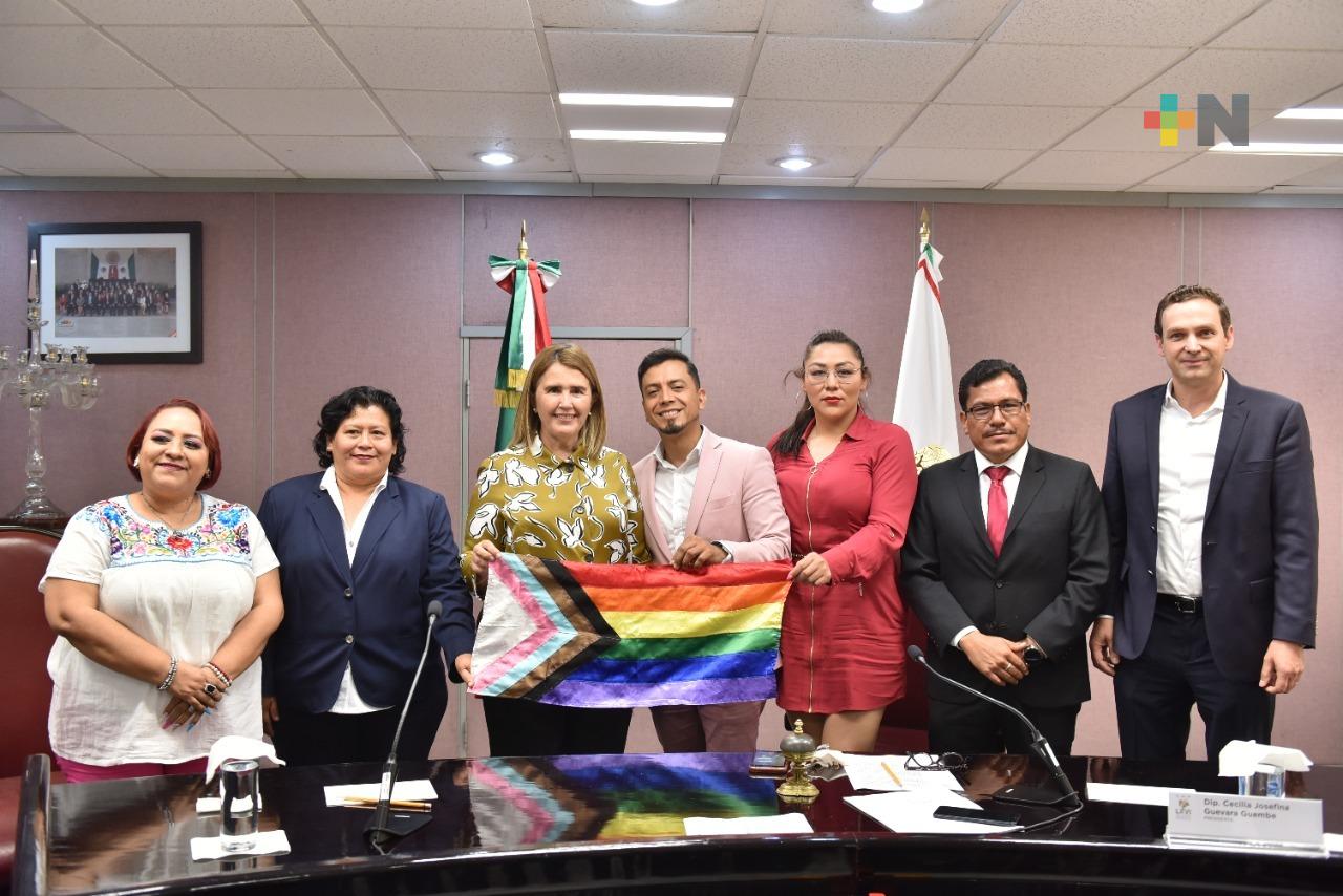 Propone diputado reforma que permitiría matrimonio igualitario en Veracruz
