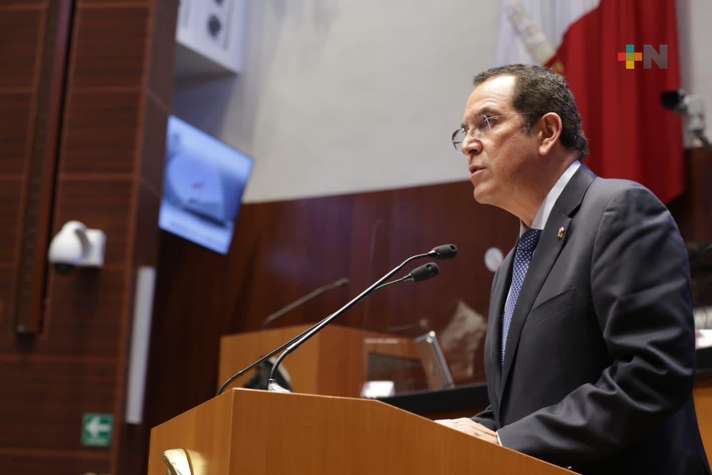 Logra Pérez Astorga paso clave a favor de la salud de los mexicanos