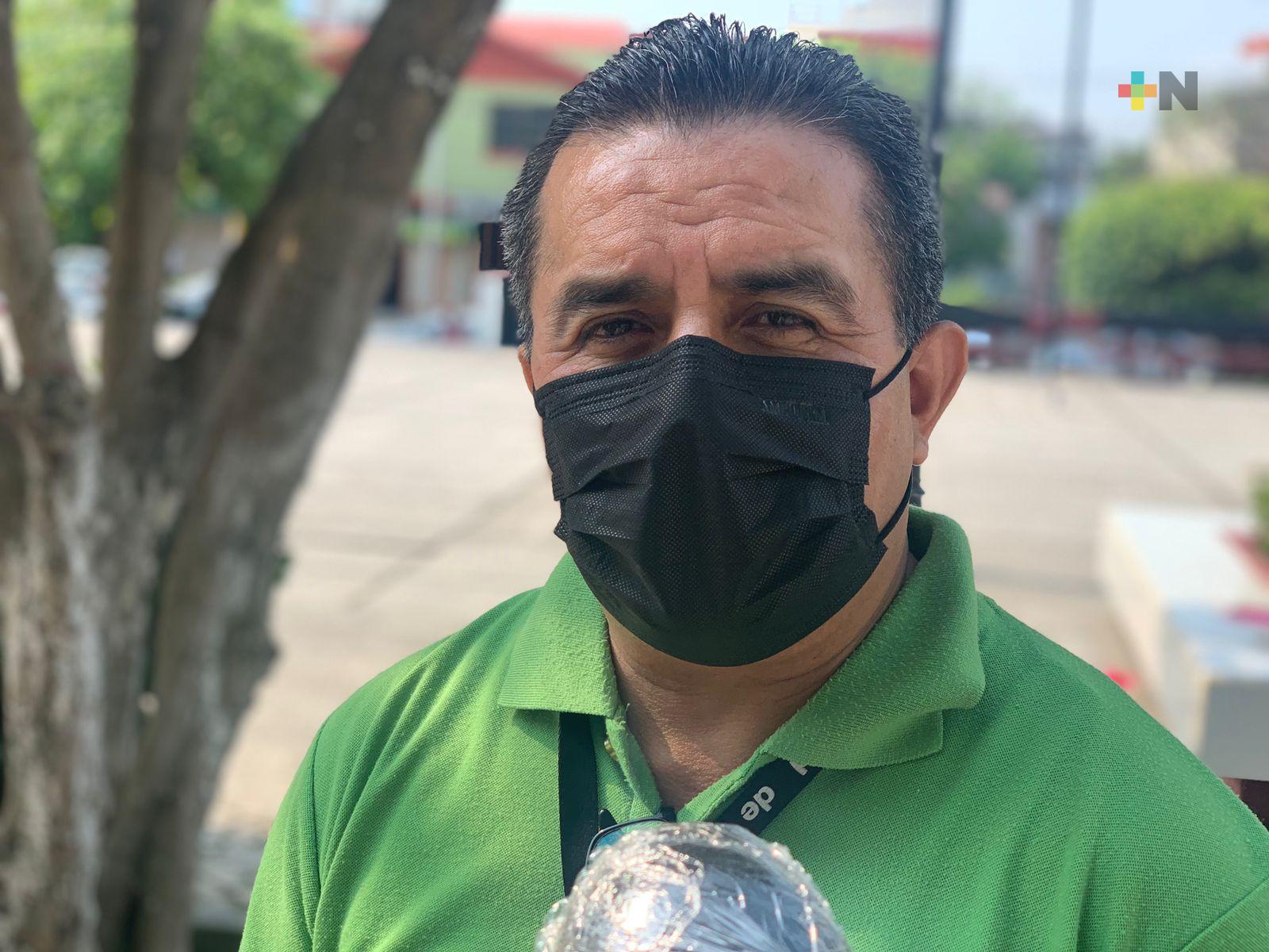 Esperan trabajadores de salud de Coatza incorporación a IMSS-Bienestar
