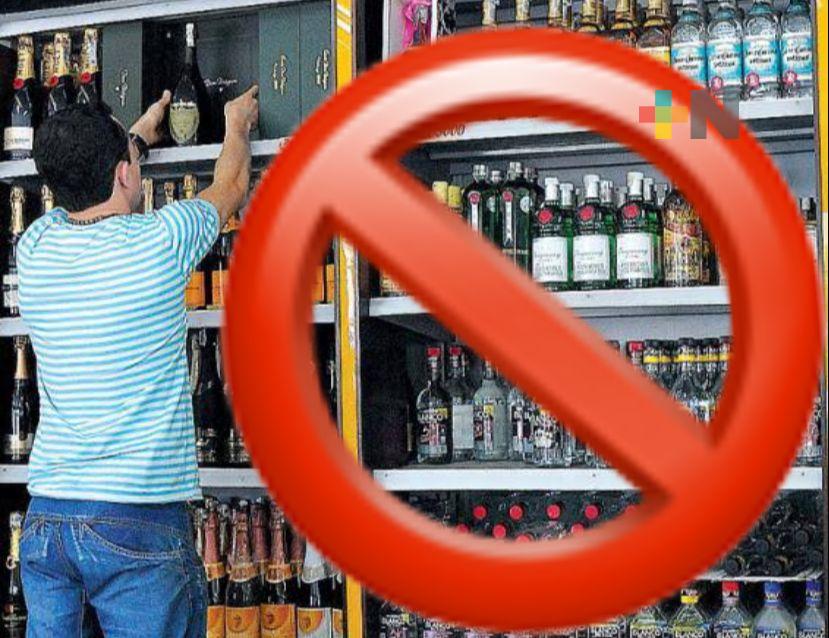 Ley Seca a partir del sábado por consulta de revocación de mandato