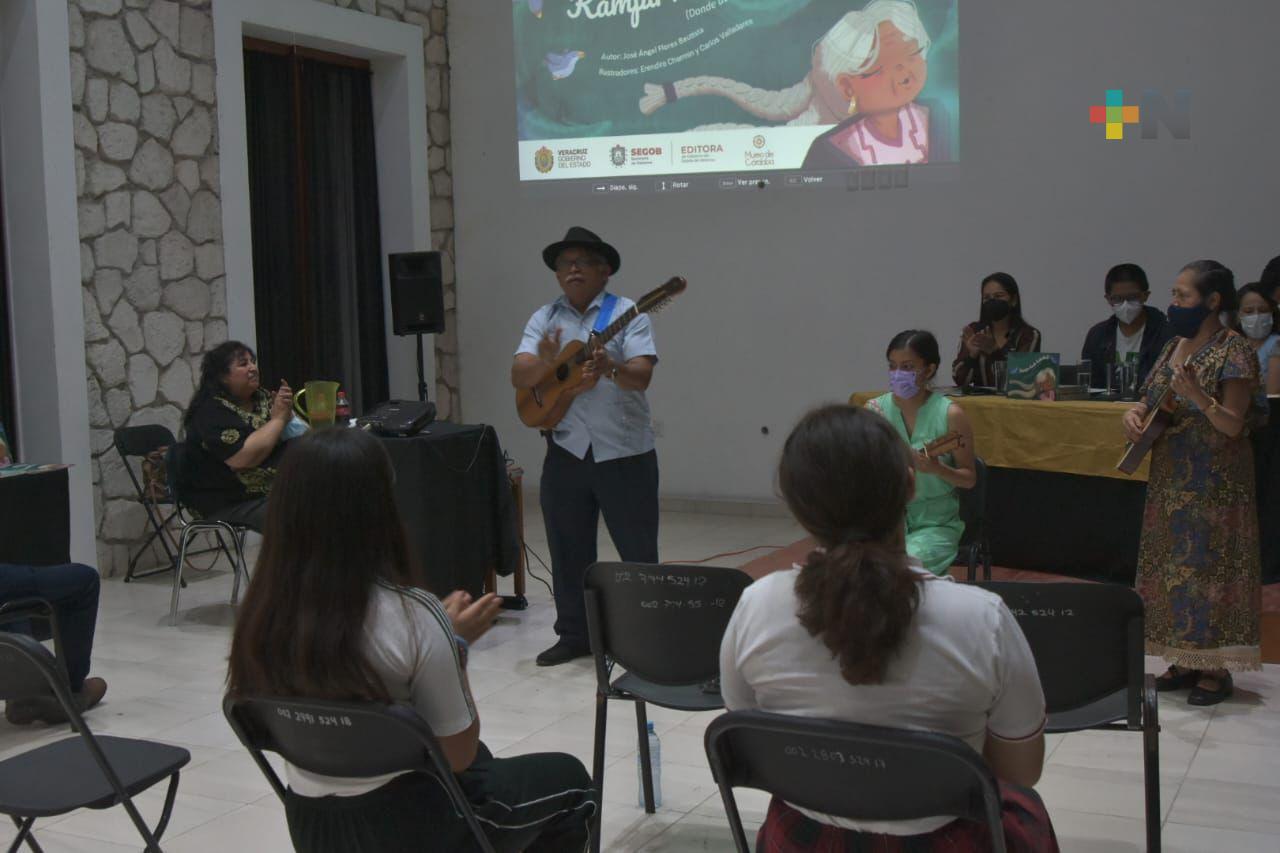 Córdoba recibe las leyendas infantiles de Veracruz