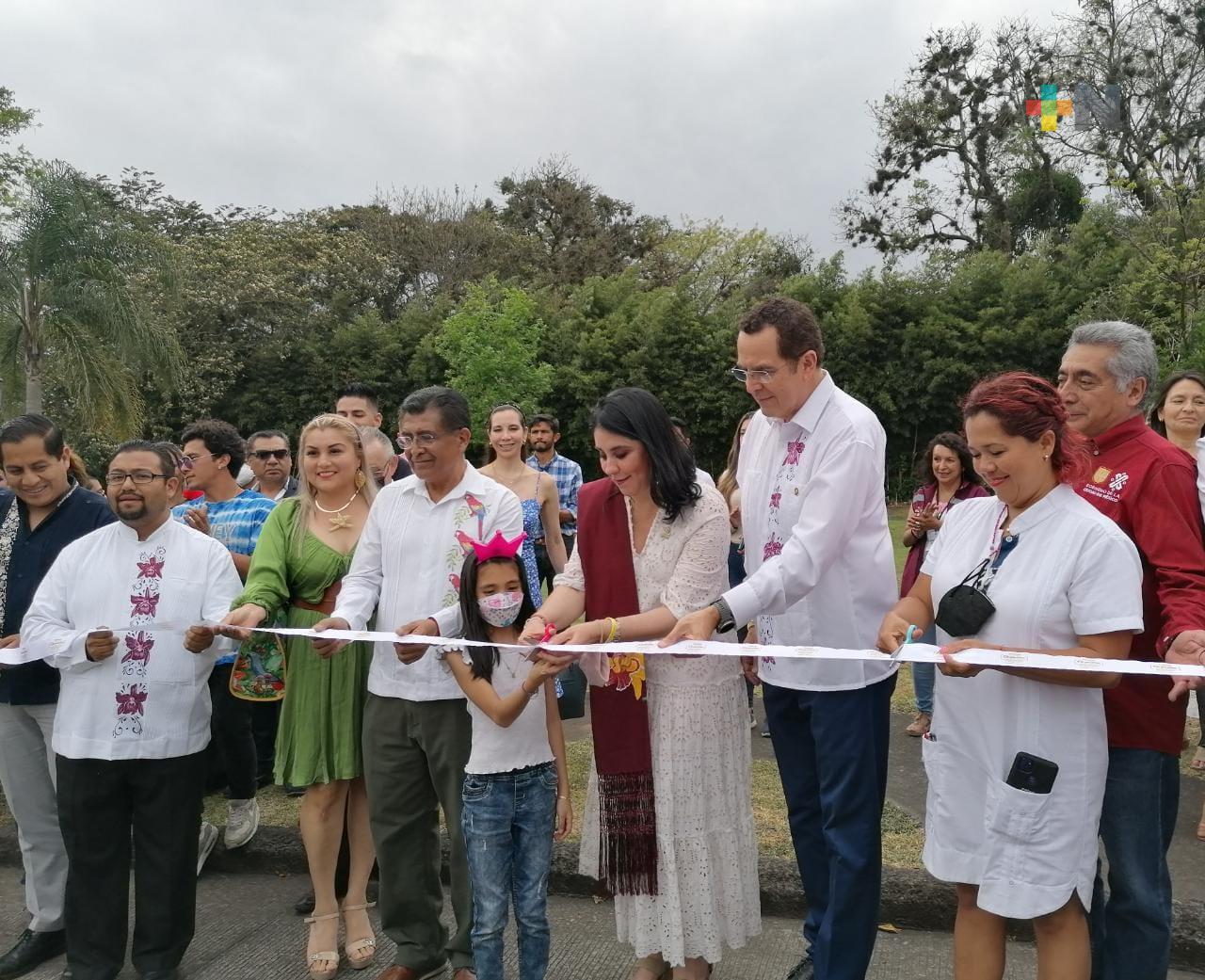 Coatepec se engalana con el Festival Internacional de la Orquídea
