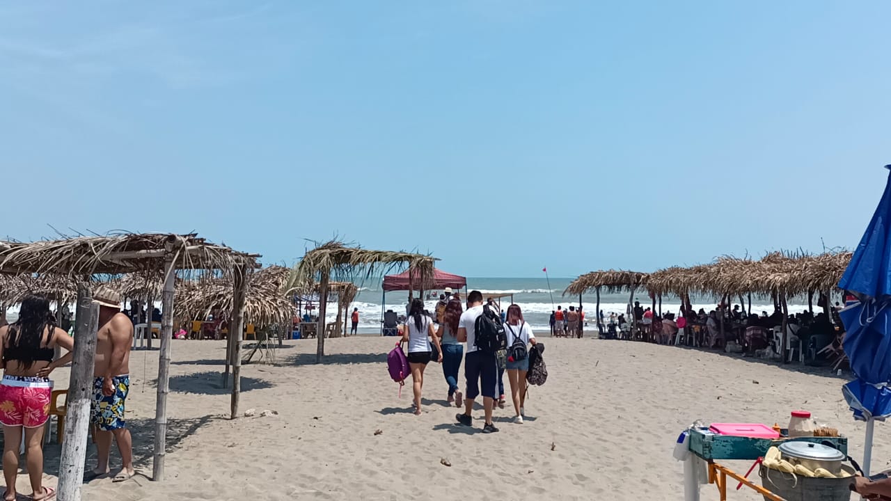 En Costa Esmeralda estiman oleada de turistas por Semana Santa