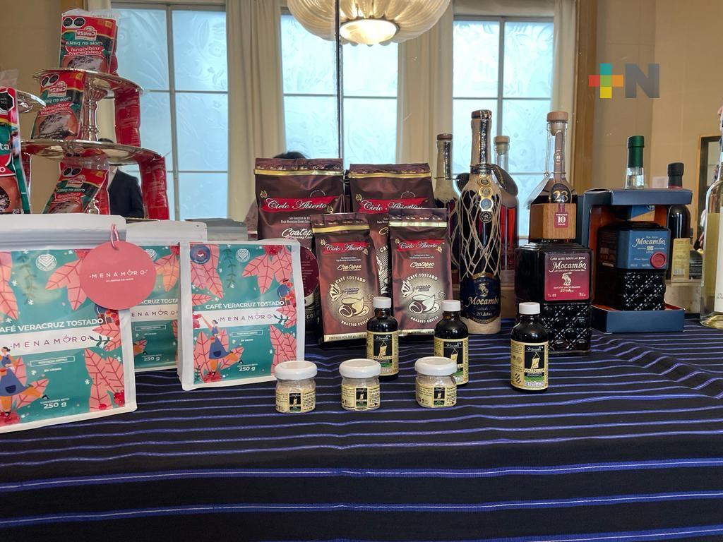 Productos «Hecho en Veracruz» presentes en Festival Francés ¡Qué Gusto!