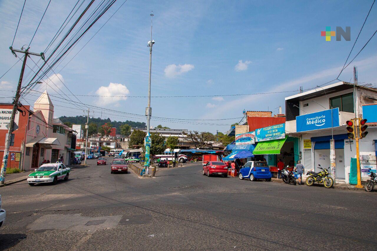 Anuncia Ayuntamiento operativo vial por la Semana Santa en La Rotonda