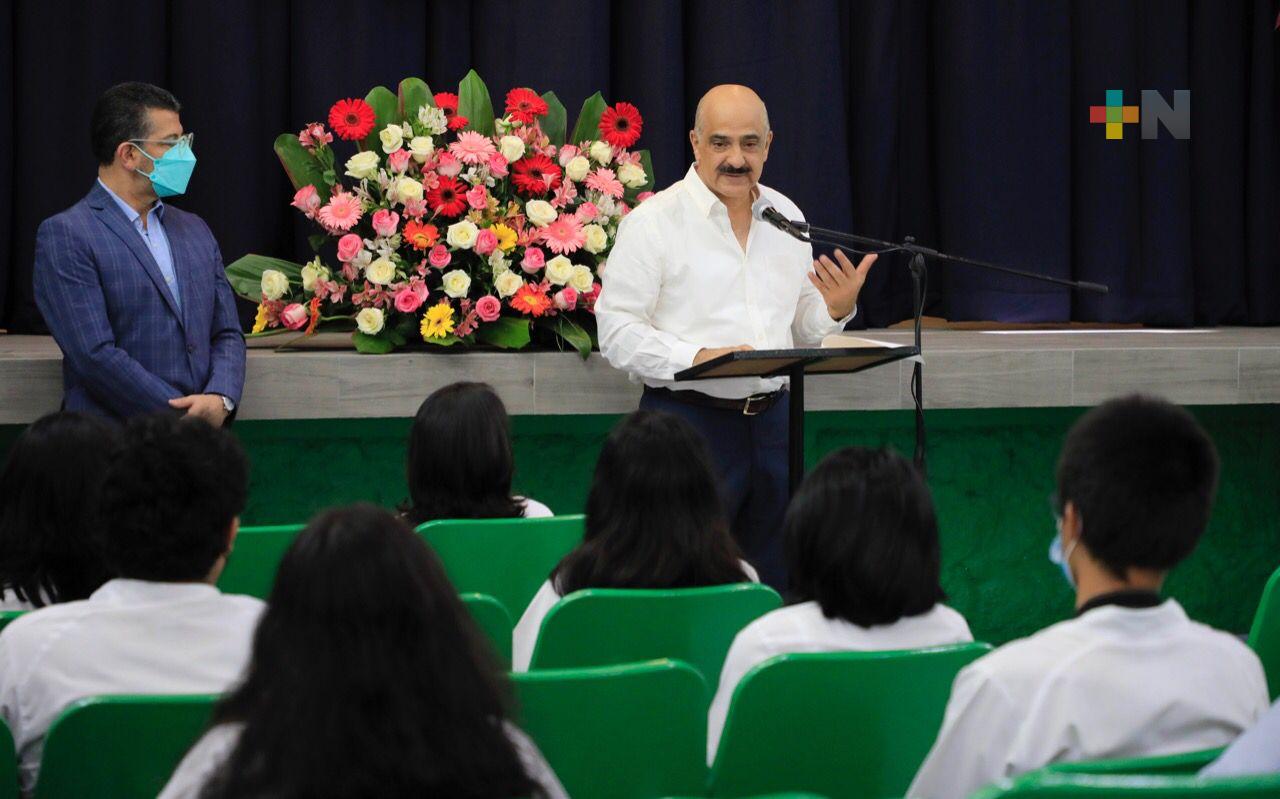 Con el apoyo de la Federación y el Estado, Xalapa cambiará