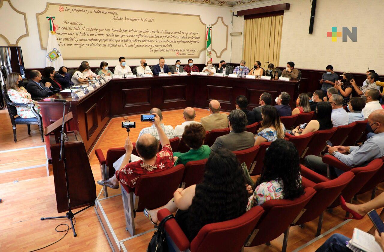 En Xalapa instalan el Consejo de Mejora Regulatoria