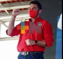 Anuncia diputado priísta que votará a favor de la reforma eléctrica