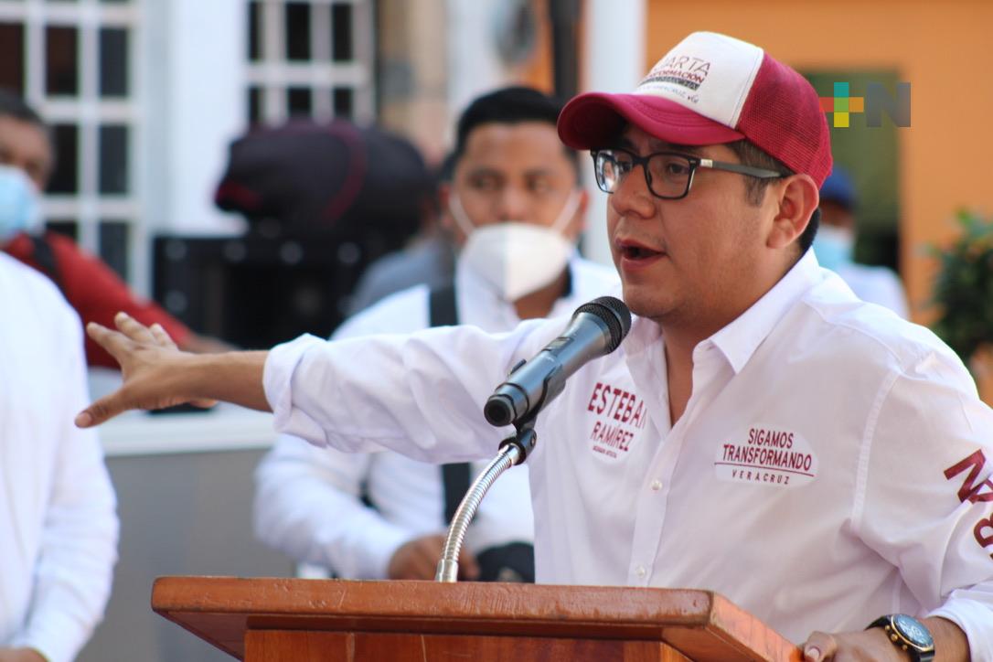 Con la iniciativa de nacionalización del litio, la lucha por nuestra soberanía continúa: Ramírez Zepeta