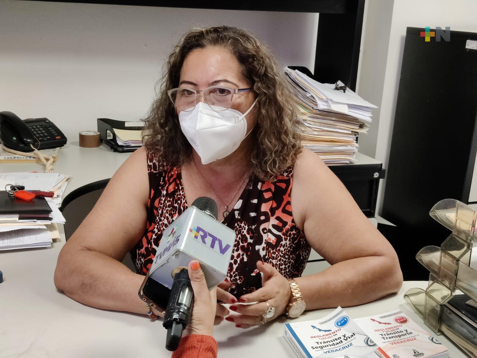 Habrá campaña de cultura y educación vial en Coatza