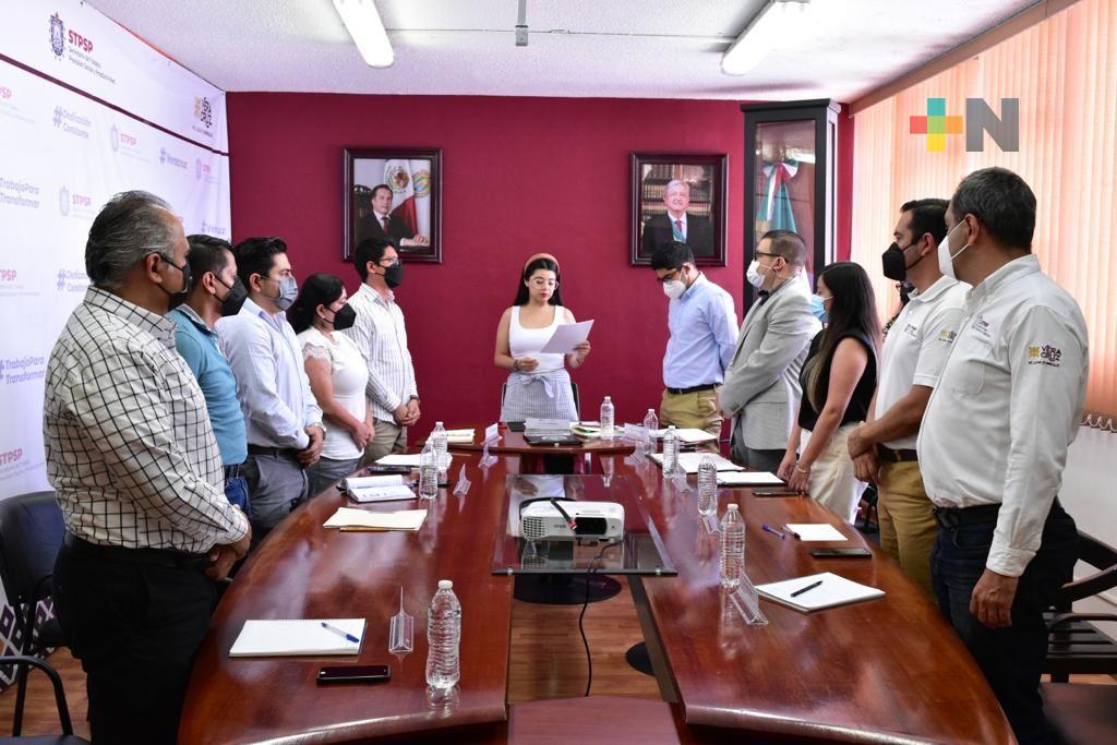 Agilizará STPSP procesos con nuevo sistema de Archivos