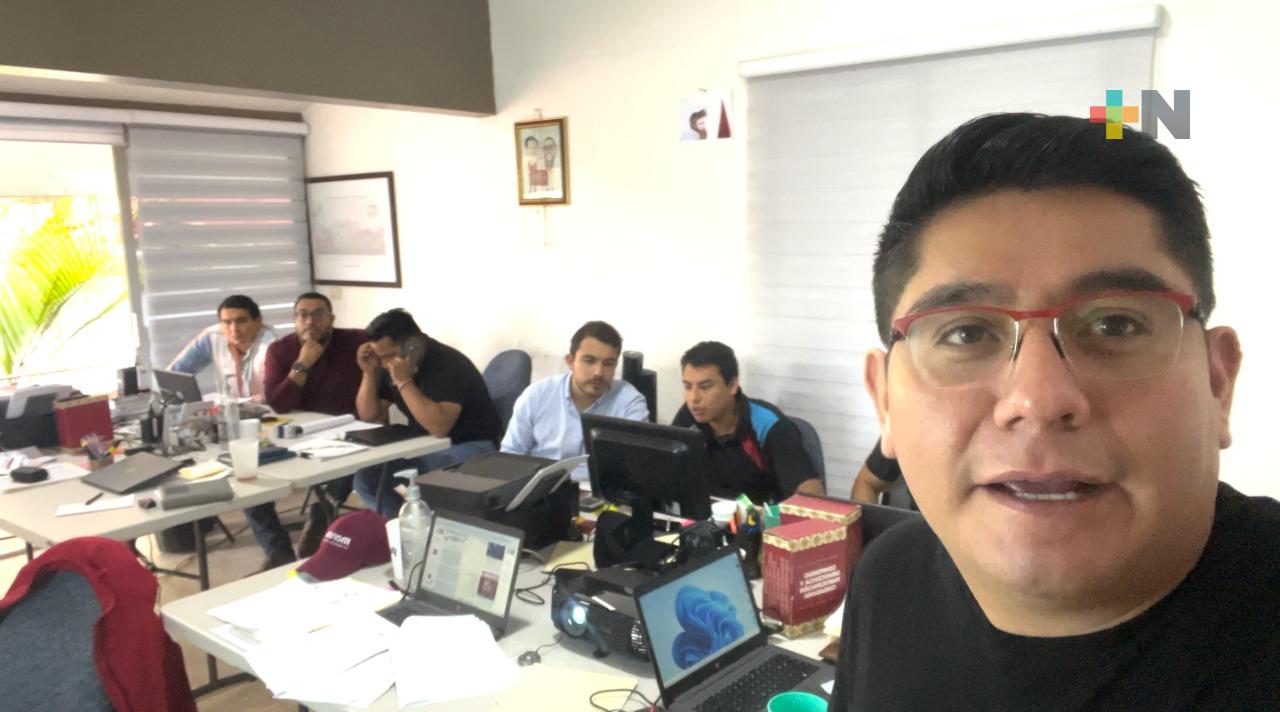 Nueva distritación del INE en Veracruz no debe hacerse desde el escritorio: Ramírez Zepeta