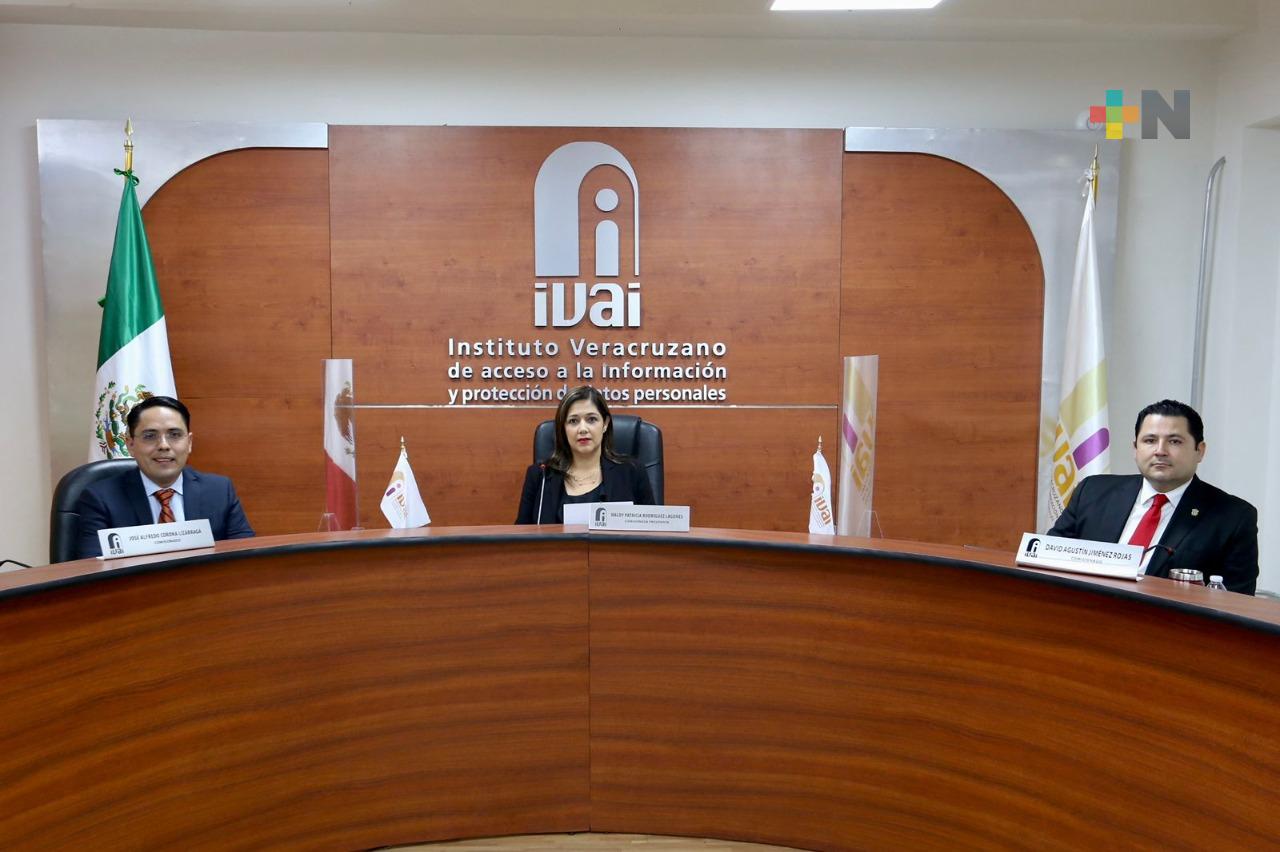 Aumentan 300 por ciento quejas ante IVAI en contra de sujetos obligados