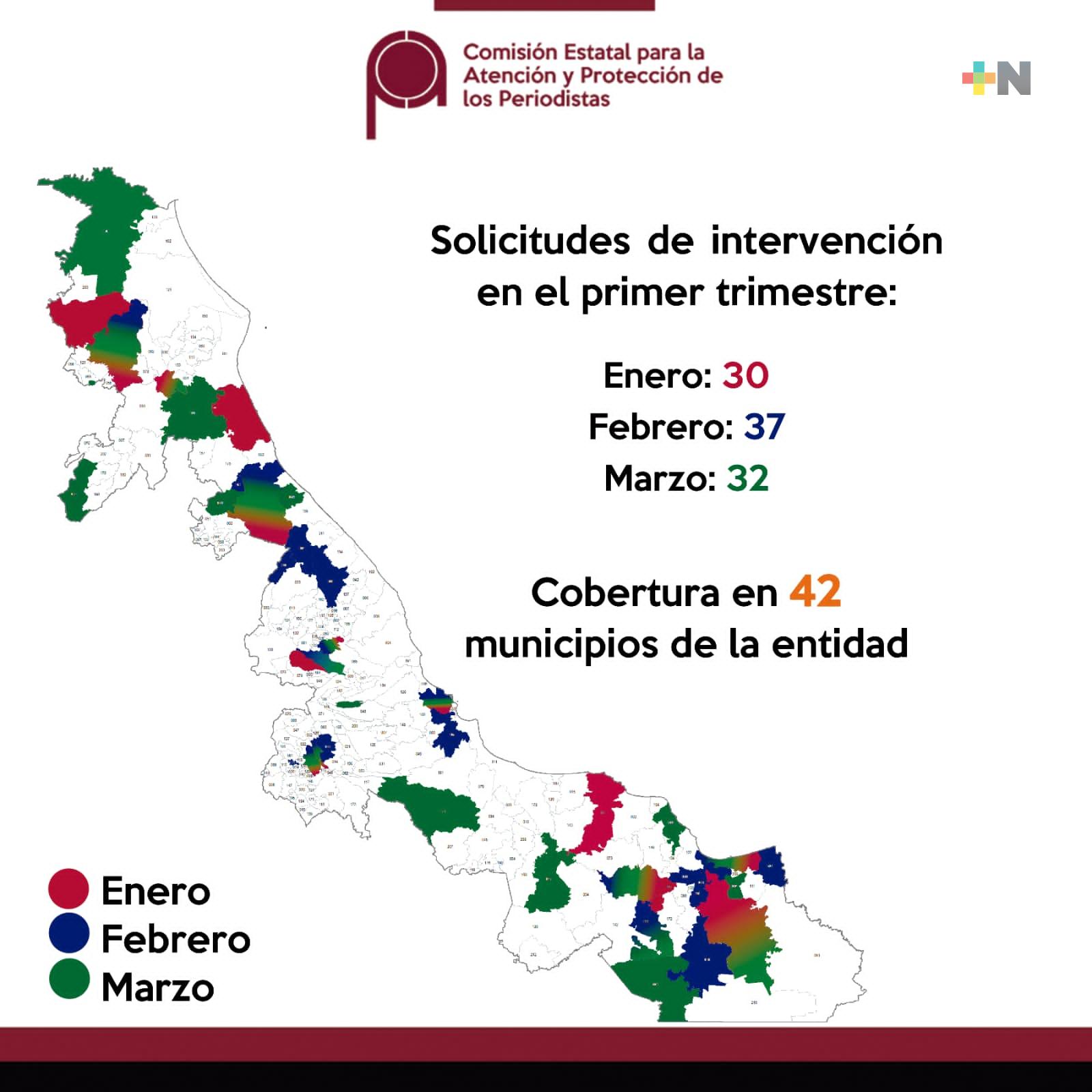 Amplía CEAPP cobertura en primer trimestre de 2022