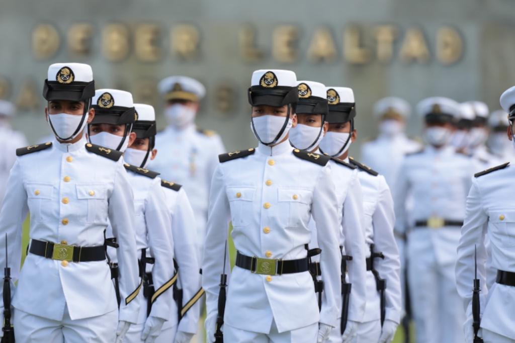 En Tuxpan, Semar conmemoró el 108 aniversario de la Gesta Heroica