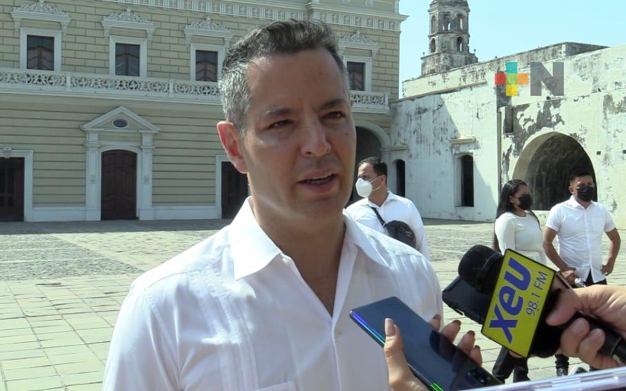 Firma de convenios entre Veracruz y Oaxaca están dando resultados: Murat