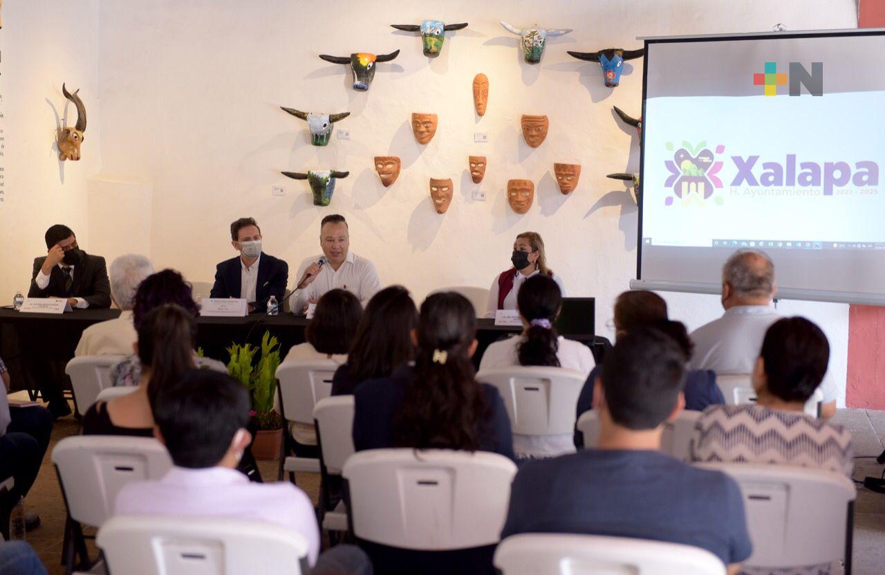 Impulsan Sedecop y Ayuntamiento el desarrollo económico de Xalapa
