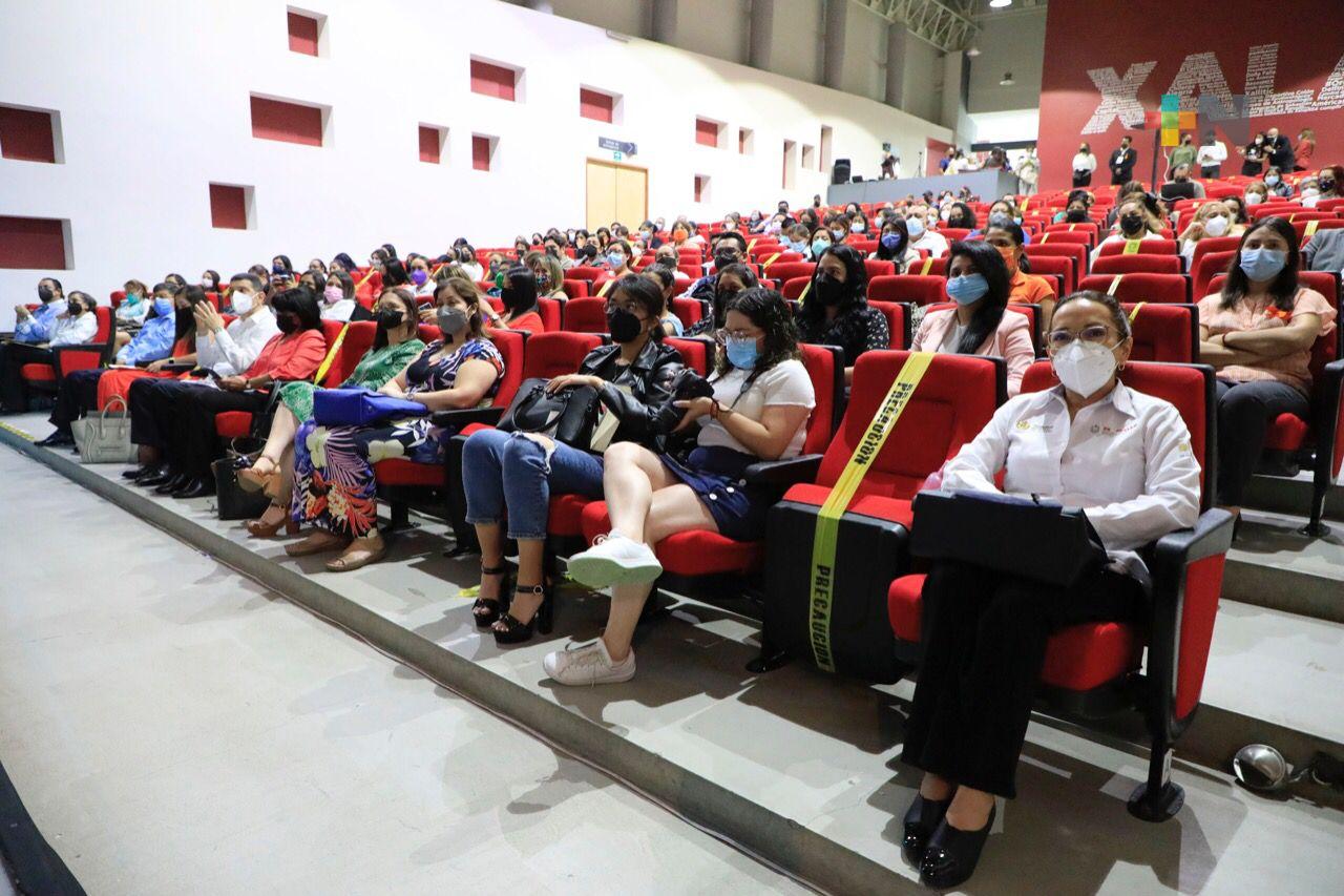 Refrenda Ayuntamiento compromiso de frenar la violencia de género