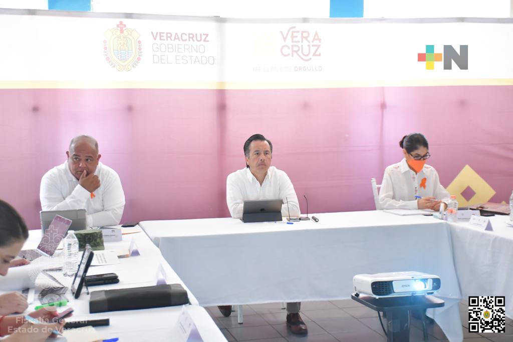 El Higo fue sede de la sesión de la Mesa de Construcción para la Paz