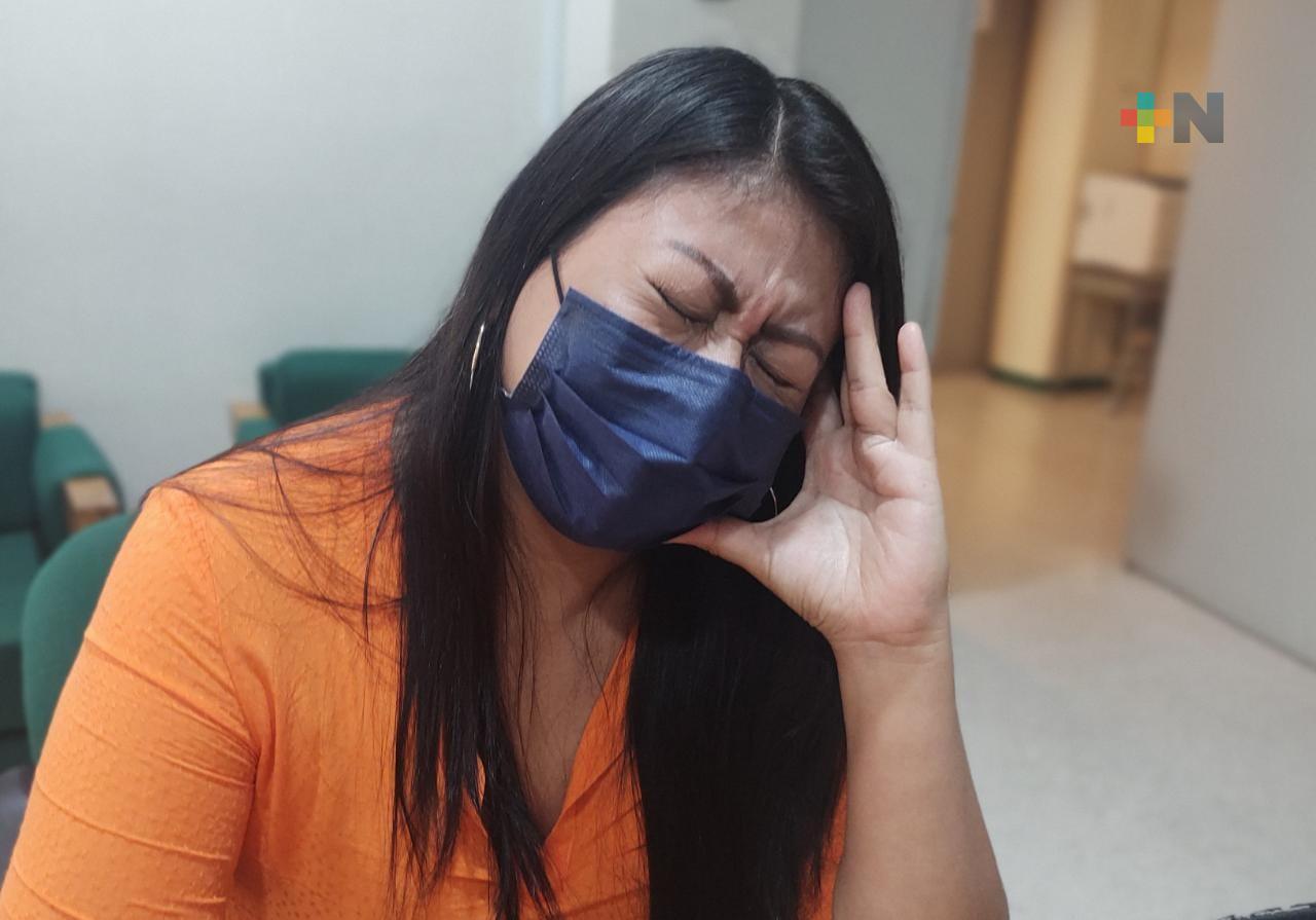 Dolor de cabeza, uno de los principales motivos de consulta: IMSS Veracruz Sur
