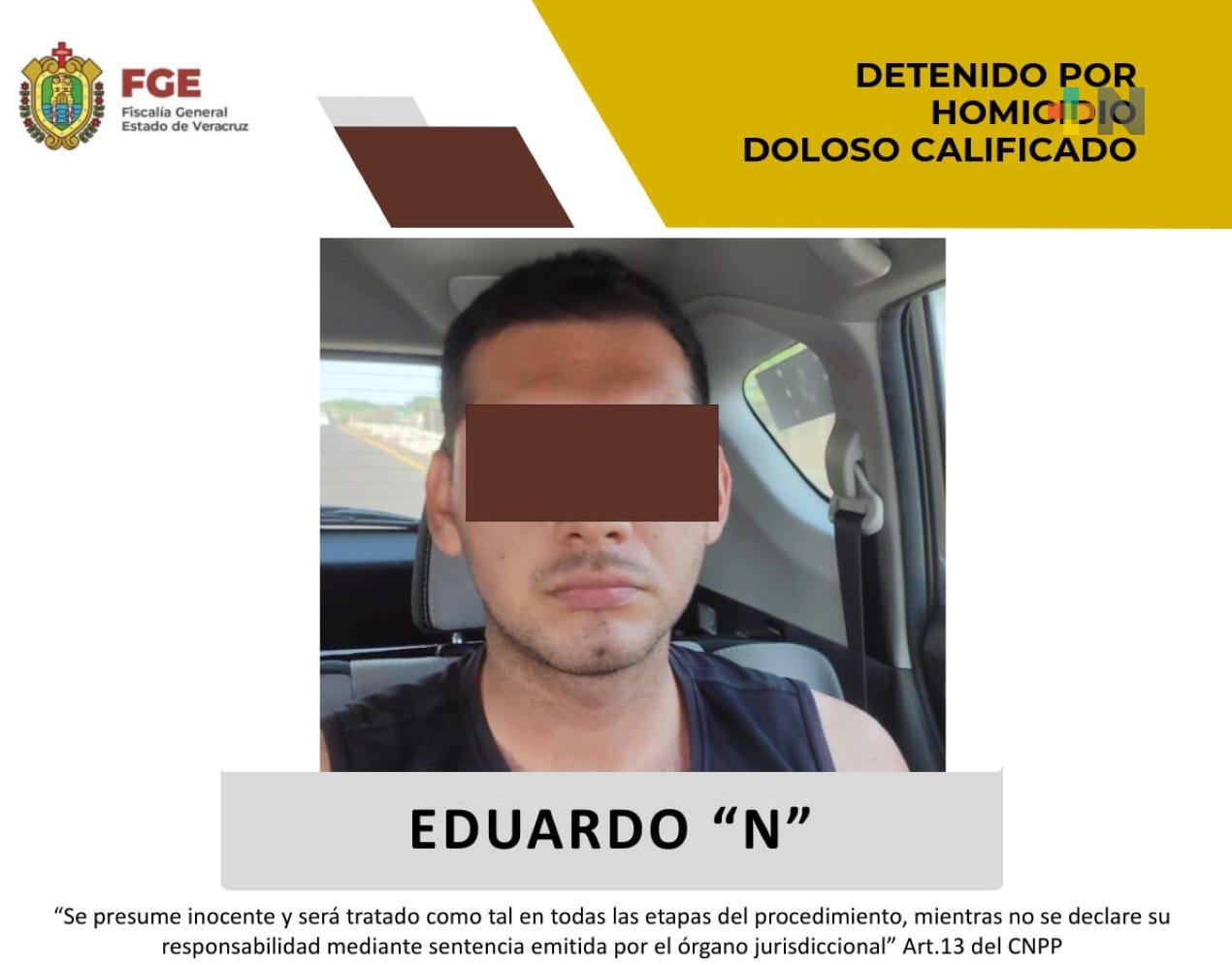 Capturan a presunto homicida de periodista Gamboa Arenas