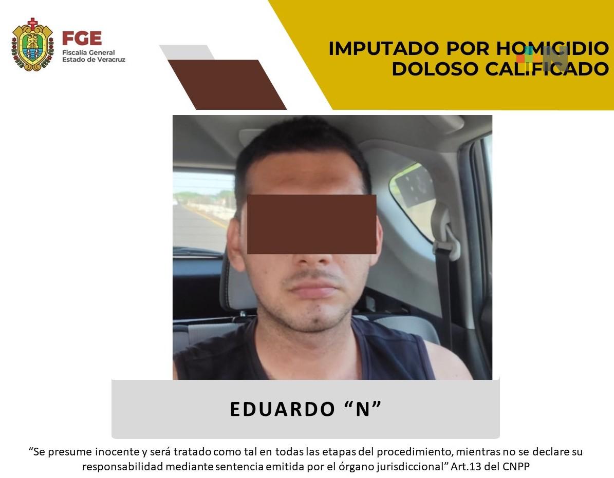 Imputan a presunto homicida de periodista Gamboa Arenas