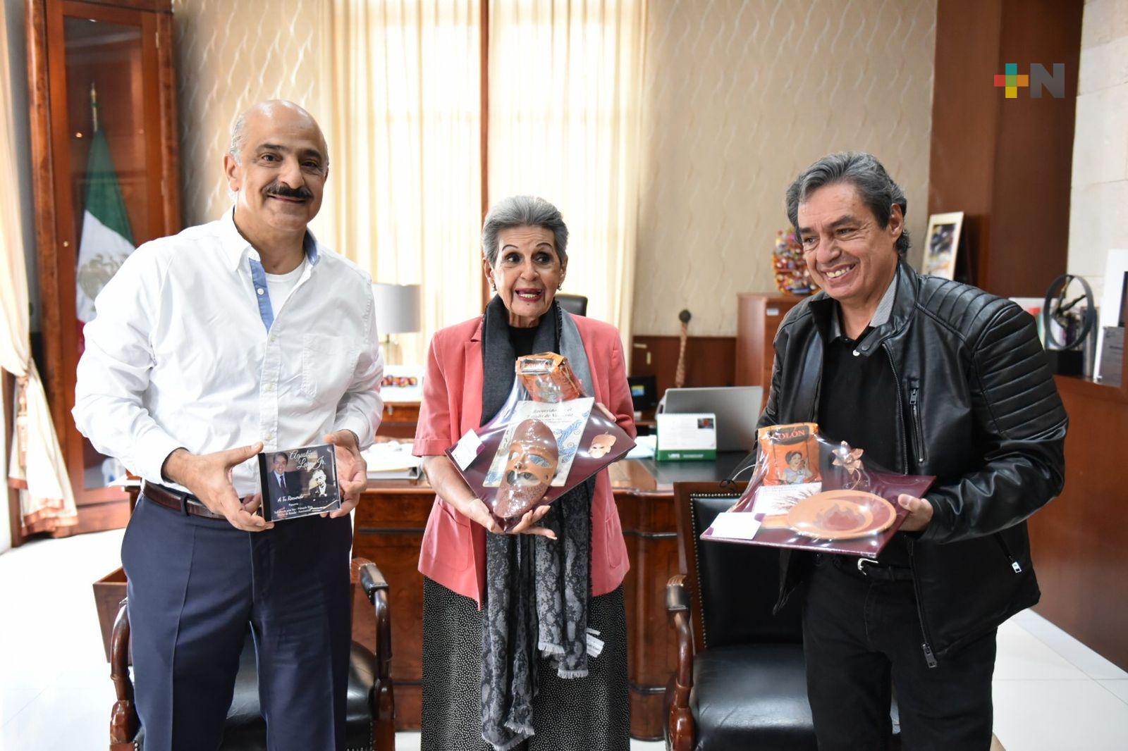 Fortalecerá Ayuntamiento memoria del maestro Agustín Lara