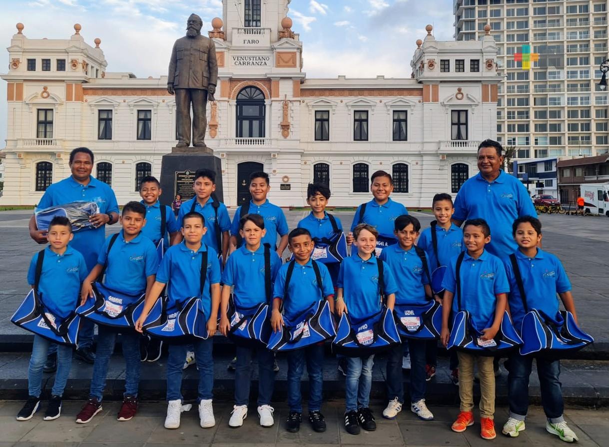 Selección 2011 de la Oropeza competirá en Chetumal