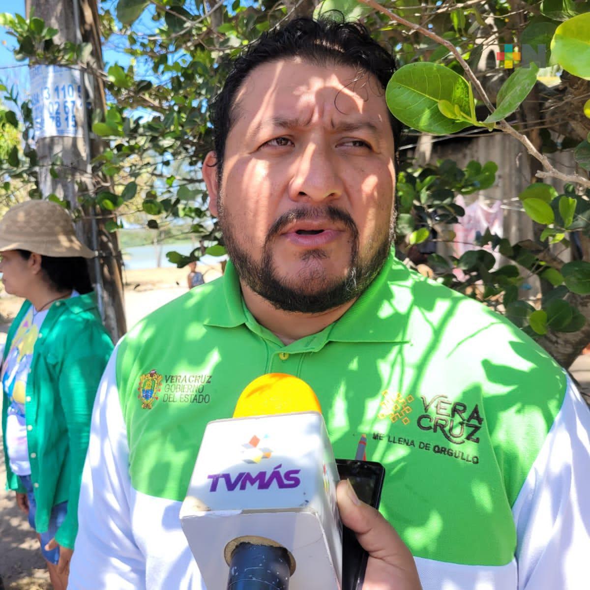 Cambio climático impacta en bajos niveles de lagunas de Veracruz: PMA