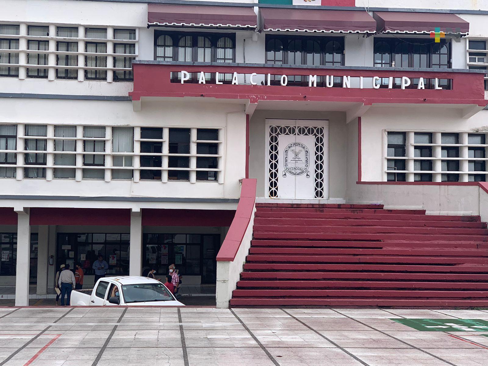 Municipio de Coatzacoalcos gana primer lugar en concurso «Ayuntamiento Transparente»