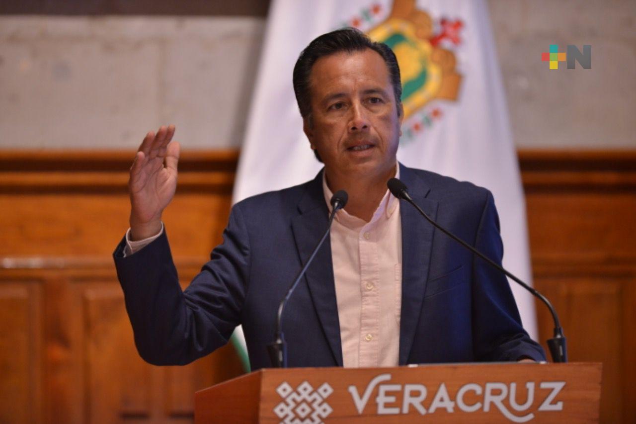 Continuaremos con supervisión de obra en la Carretera #180: Gobernador