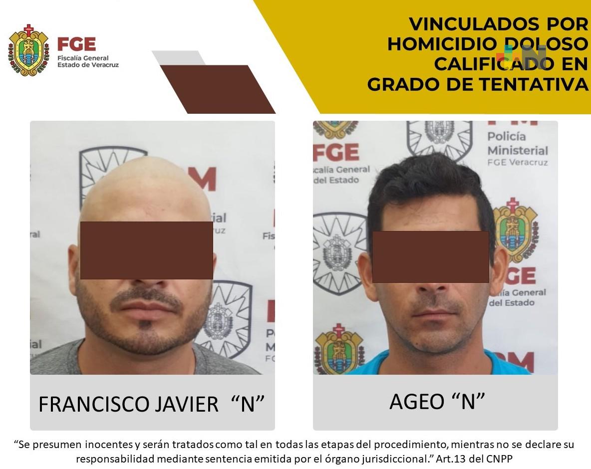 FGE vincula a proceso a dos personas por presunto delito de homicidio doloso calificado en agravio al sub procurador del Medio Ambiente