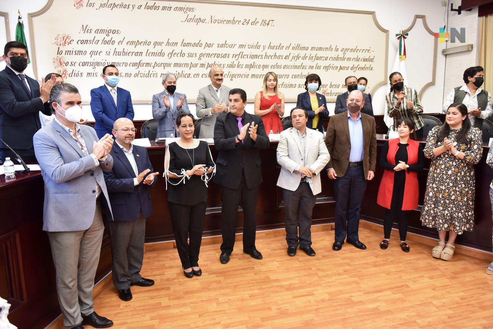 Por el desarrollo integral de Xalapa, se instala Consejo Municipal de Turismo