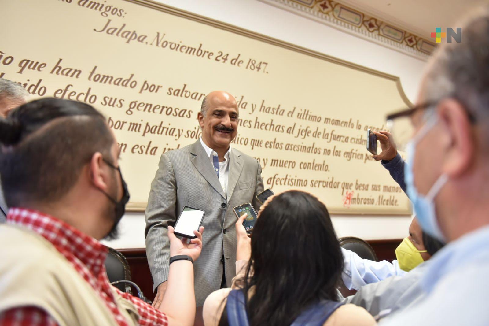 En este Ayuntamiento no se tolerará la corrupción: Ricardo Ahued